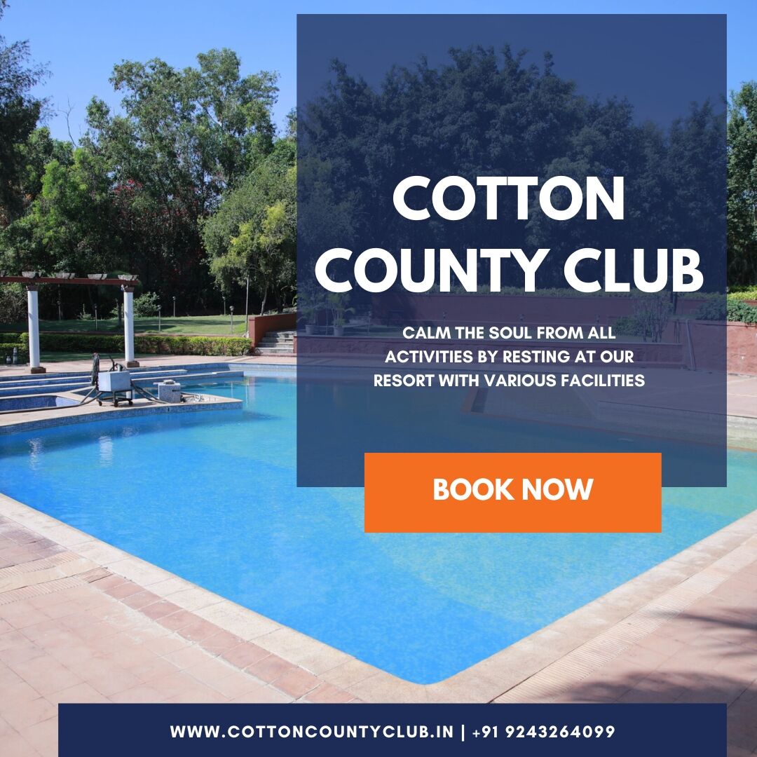 Welcome to Cotton County Club