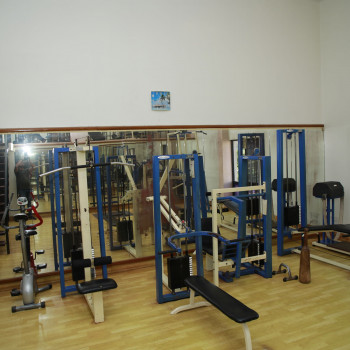 Gym Zone Image