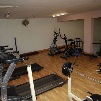 Gym Zone Image